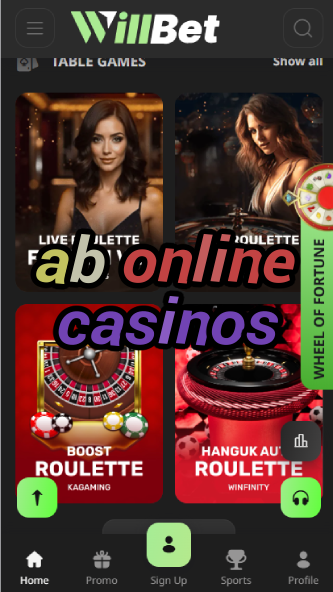 AB Online Casinos - Best Alberta Casino Sites-casinoorder.vip