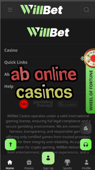 AB Online Casinos - Best Alberta Casino Sites-casinoorder.vip