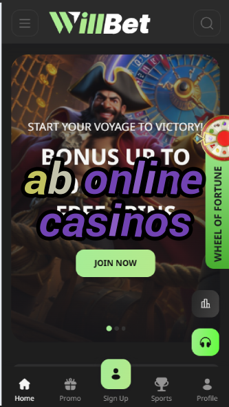AB Online Casinos - Best Alberta Casino Sites-casinoorder.vip